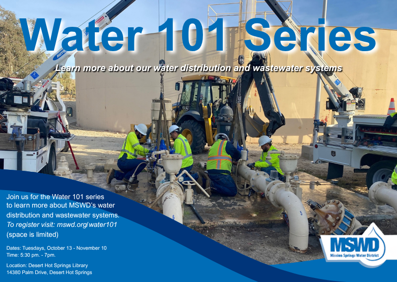Water 101 Series. Let’s Talk Water! {Sponsored]