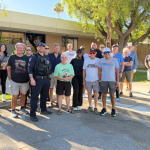 PSPD Invites Community to Walk with a Cop