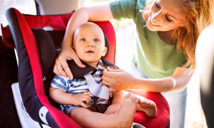Save A Child’s Life, Use Proper Car Seat