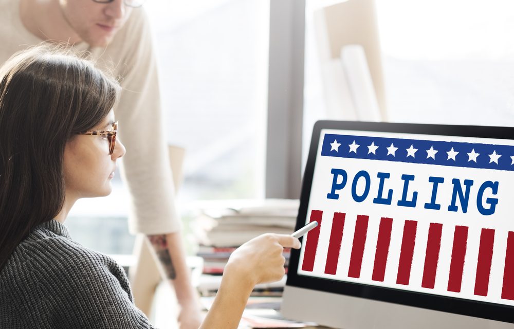 Poll Shows Gonzalez Up 6 Points in AD-36 Race  