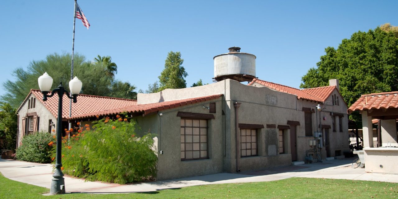 Historic Smiley-Tyler Adobe House Turns 100