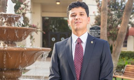Jesus ‘Kino’ Gonzalez Vies to be Mayor