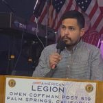 Felipe Ortiz Seeks to Fill Vacancy on City Council