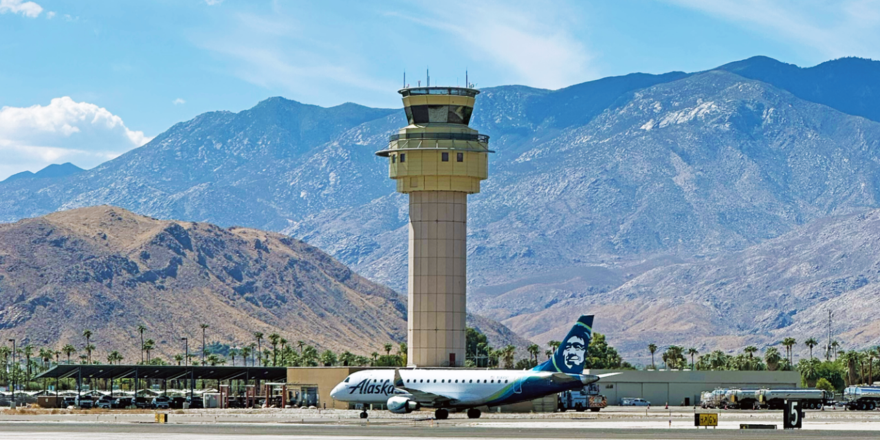 Seasonal Nonstop Flights Have Returned at PSP