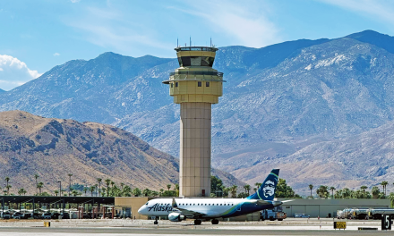 Seasonal Nonstop Flights Have Returned at PSP
