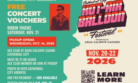 Free Robin Thicke Concert Tickets Available