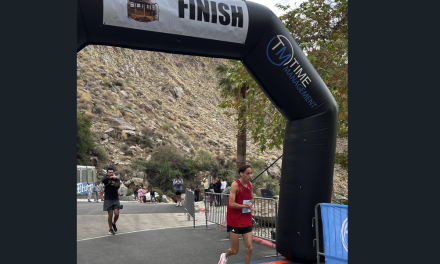 Winners of Aerial Tramway Road Challenge