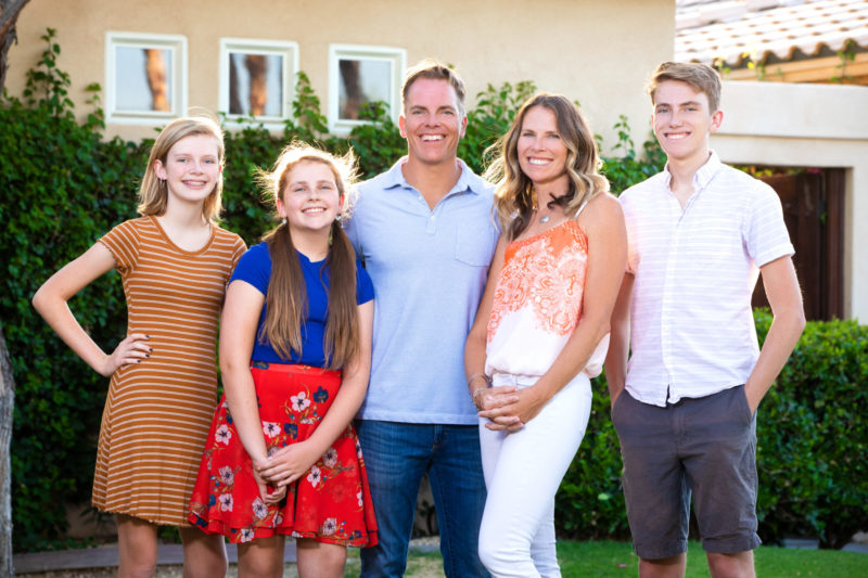 Evan Trubee Seeks Second Term in Palm Desert