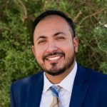 Frank Figueroa Makes Case to Become Mayor