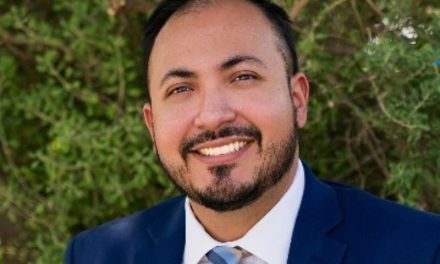 Frank Figueroa Makes Case to Become Mayor