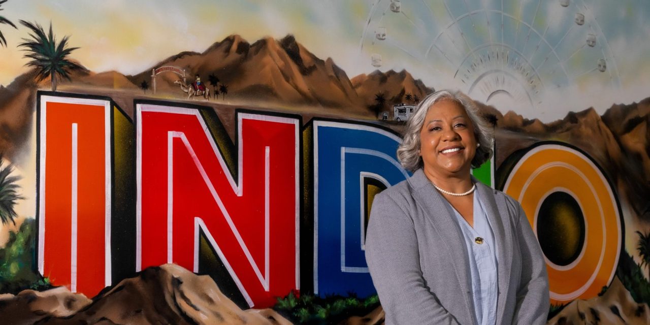 Gloria Hernandez Seeks Indio City Council Seat
