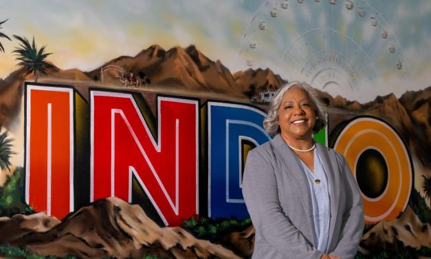 Gloria Hernandez Seeks Indio City Council Seat
