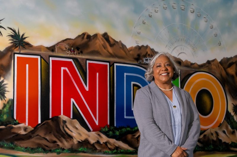 Gloria Hernandez Seeks Indio City Council Seat