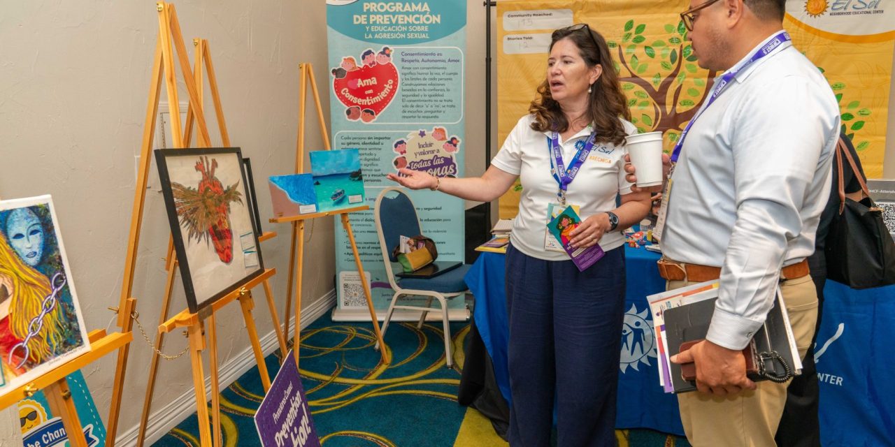 Health Summit Earns High Marks for DHCD