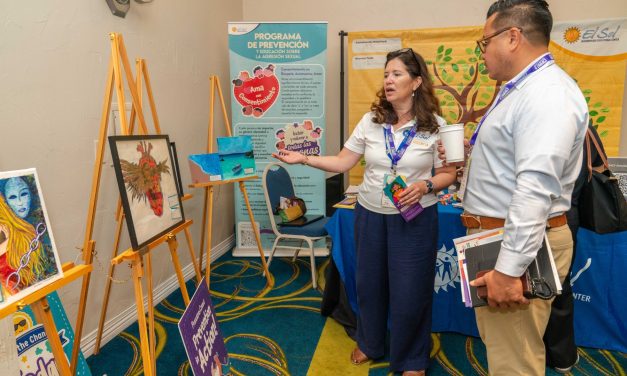 Health Summit Earns High Marks for DHCD