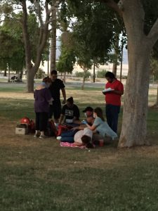 Street Medicine Street Medicine Program Moving on Oct. 18
