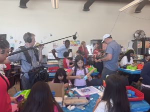 Disney, Boys & Girls Clubs Partner for Storyliving