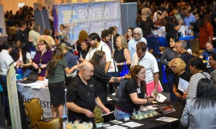 Largest Job Fair in Valley Draws More Than 17,000