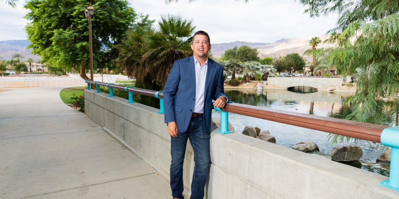 John Greenwood Might May Palm Desert History
