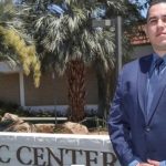 Jonathan Becerra Seeks Vacant Seat in Indio