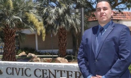 Jonathan Becerra Seeks Vacant Seat in Indio