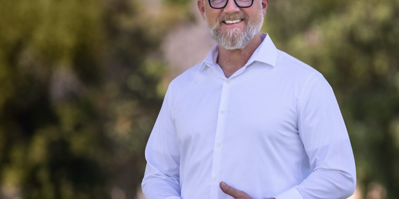 Jonathan Polly Seeks Palm Desert District 4 Seat