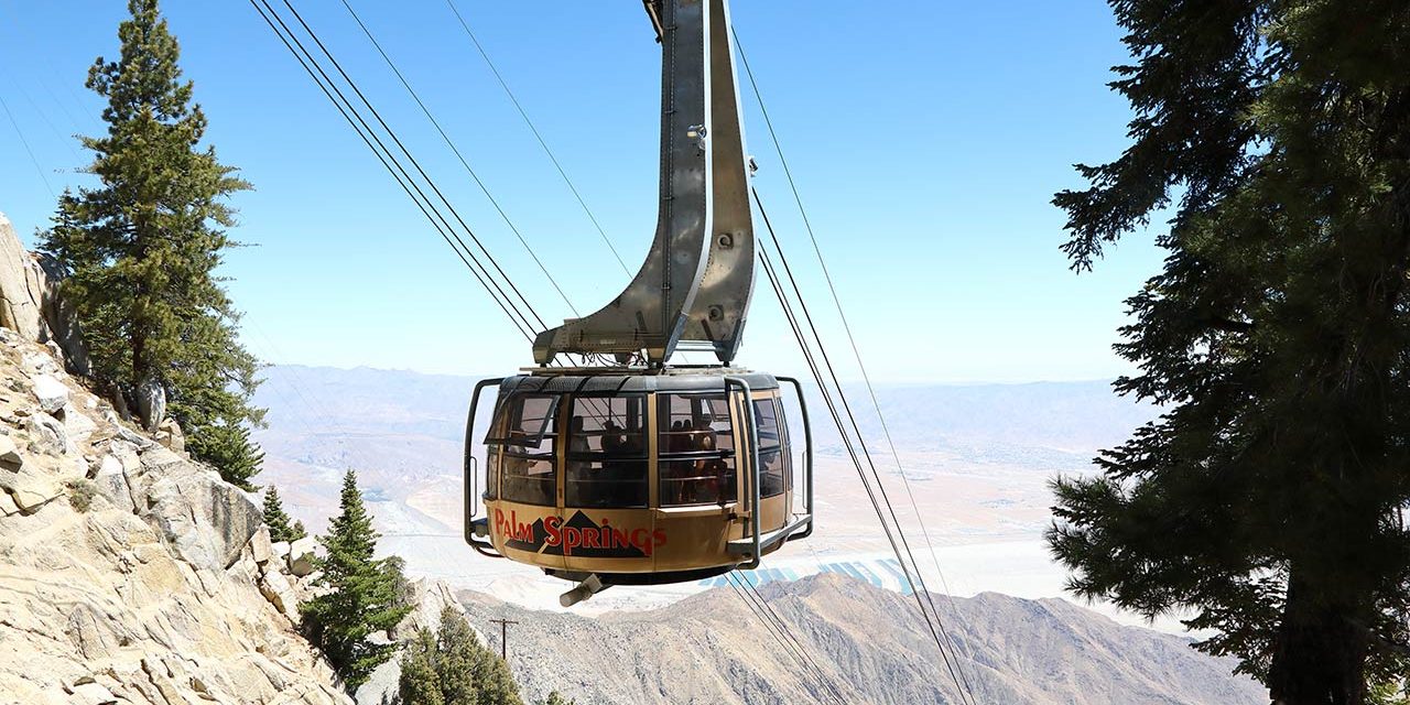 Aerial Tramway Reopens as Autumn Dawns