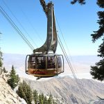 Aerial Tramway Reopens as Autumn Dawns