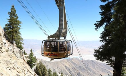 Aerial Tramway Reopens as Autumn Dawns
