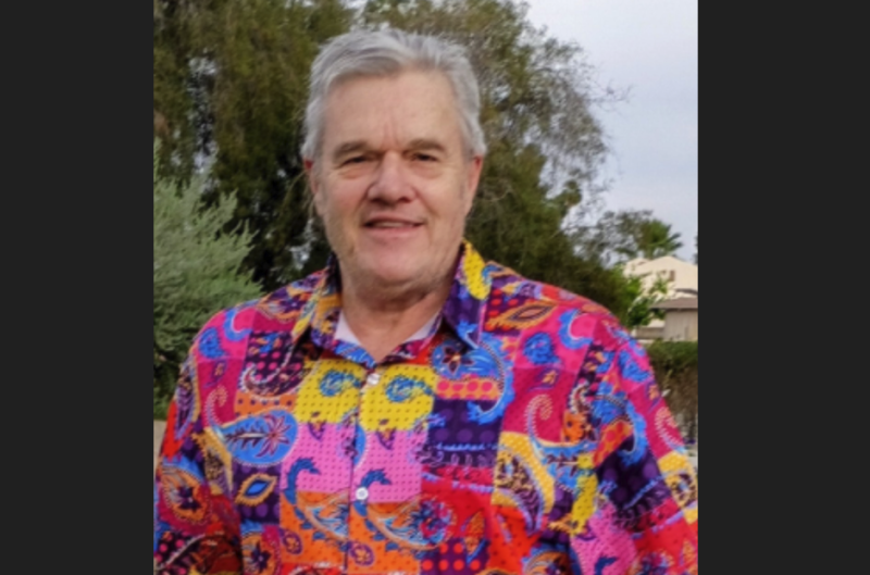 Ralph Perry Eyes New Palm Desert District 5 Seat