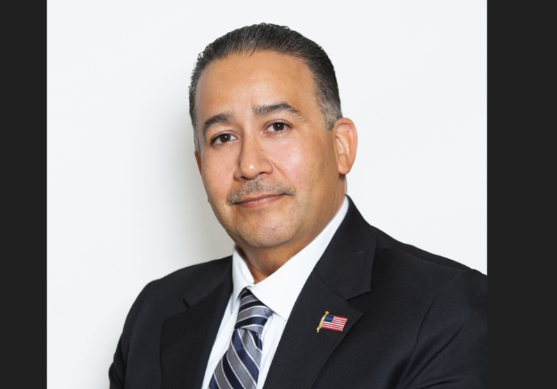 Rick Saldivar Challenges Guiterrez for Third Time
