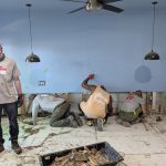 Crews Assist Storm-Impacted Homes, Residents
