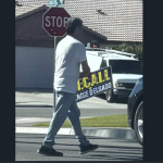 Delgado Dad Shreds Recall Sign as Effort Rolls On