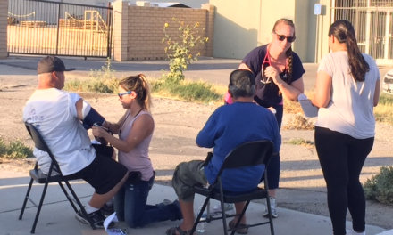 Street Medicine Program Moving on Oct. 18
